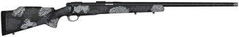 Nosler 44548 M48 Long-Range Carbon 6.5 Creedmoor 4+1 26" Sniper Gray Cerakote El