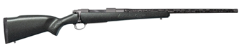 Nosler 47148 M48 Mountain Carbon 6.5 Creedmoor 4+1 24" Tungsten Gray Cerakote Gr
