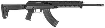 M+m Inc  M+M Industries M10XZ M10X 7.62x39mm 16.50" 30+1 Black 5 Position Side Folding Co