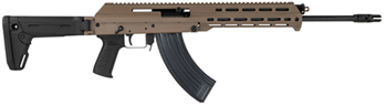 M+m Inc  M+M Industries M10XZFDE M10X Semi-Automatic 7.62X39mm 16.5" 30+1 Black 5 Positio