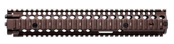112154 Daniel Defense 0100408001 M4A1 RIS II AR-Platform Rifle 6061-T6 Aluminum Flat Da