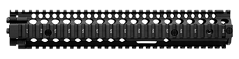 112155 Daniel Defense 0100408001006 M4A1 RIS II AR-Platform Rifle 6061-T6 Aluminum Blac