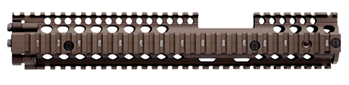 112158 Daniel Defense 00408030 M4A1 FSP RIS II  AR-Platform Rifle 6061-T6 Aluminum Flat