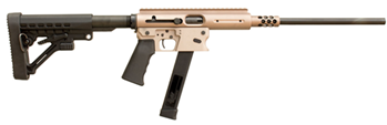 Tnw Firearms In AERO SURVIVAL TNW Firearms RXCPLT0009BKTN Aero Survival  9mm Luger Caliber with 16.25" Barrel,