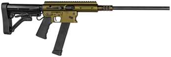 Tnw Firearms In AERO SURVIVAL TNW Firearms RXCPLT0045BKOD Aero Survival  45 ACP Caliber with 16.25" Barrel, 26