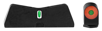 Xs Sight System 112241 XS Sights GL0010S5N DXT II Big Dot fits Glock 20-21,29-30,30S,37,41 Gen1-5 Green