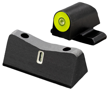 Xs Sight System 112246 XS Sights SI0013S5Y DXT II Big Dot Sig P320,P225,P226,P229/Sprgfld XD,XDM,XDS Gr