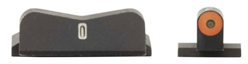 Xs Sight System 112247 XS Sights SW0029S5N DXT II Big Dot S&W M&P 9,40,45 Full/Compact, M2.0 Green Trit