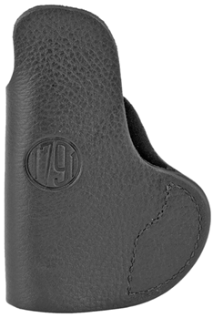 1791 Gun Leathr 112351 1791 Gunleather SCH0NSBR SCH S&W Bodyguard/Sig P238 Black Leather