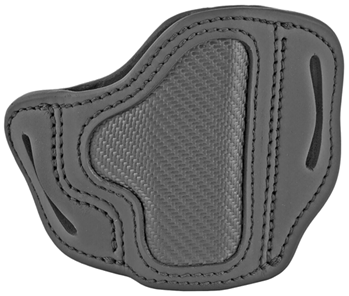 1791 Gun Leathr 112368 1791 Gunleather CFBHCSBLR BHC Belt Holster Size C OWB Open Top Style made of Lea