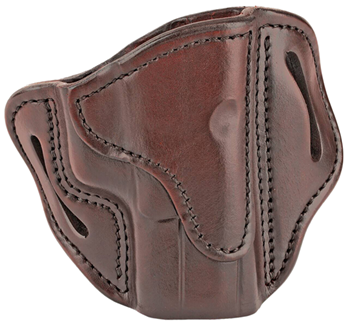 1791 Gun Leathr 112377 1791 Gunleather BH21SBRR BH2.1 Glock 17/S&W Shield/Springfield XD9 Signature Bro