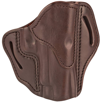 1791 Gun Leathr 112381 1791 Gunleather BH23SBRR BH2.3 Glock 17/HK VP9/Sig P226 Signature Brown Leather