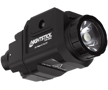 Bayco Products 112398 Nightstick TCM550XL TCM-550XL Compact Weapon Light Fits Glock 550 Lumens Output