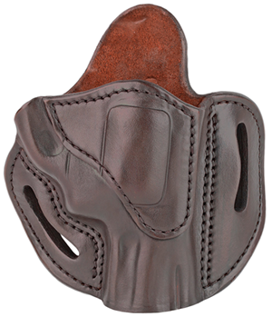 1791 Gun Leathr RVH-2S-SBR-R 1791 Gunleather RVH2SSBRR RVH2S Holster Size 02S OWB Style made of Leather with