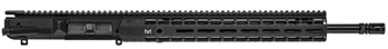 Aero Precision APAR308554M25 M5E1 Enhanced Complete Upper 308 Win 18" Black QPQ