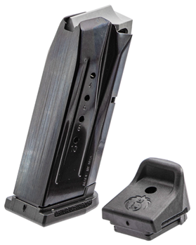 112604 Ruger 90667 Security-9  9mm Luger Ruger Compact 10rd Black Detachable