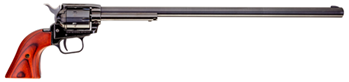 ROUGH RIDER Heritage Mfg RR22B16 Rough Rider Small Bore 22 LR 6 Round 16" Black Cocobolo Gri