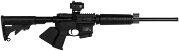 Swsc/gemtech MP15 Smith & Wesson 12938 M&P15 Sport II OR *CA Compliant with CTS-103 Red/Green Dot