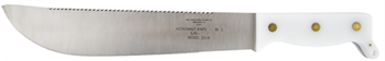 Case & Sons Cut 112769 Case 12019 Astronaut M-1 Commemorative 11.75" Fixed Machete Plain/Saw As-Ground