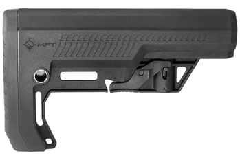 112820 Mission First Tactical BMSMILEXD Battlelink Extreme Duty Minimalist Stock Collap