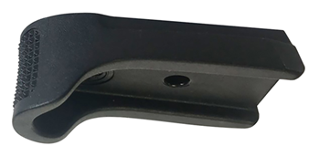 112851 Beretta USA JFAPXCARRY6EXT OEM Floor Plate made of Polymer with Black Finish & E