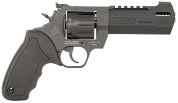 RAGING HUNTER Taurus 2357051RH Raging Hunter  357 Mag 7 Round 5.13" Black Aluminum Black Rubbe