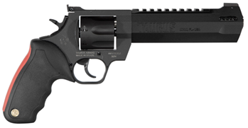 RAGING HUNTER Taurus 2357061RH Raging Hunter  357 Mag 7rd 6.75" Matte Black Oxide Steel Black
