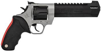 RAGING HUNTER Taurus 2440065RH Raging Hunter  44 Rem Mag 6 Round 6.75" Black Stainless Aluminu
