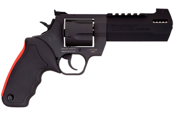 RAGING HUNTER Taurus 2454051RH Raging Hunter  454 Casull 5 Round 5.13" Black Aluminum Black Ru