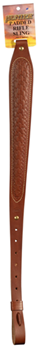 112973 Hunter Company 027149 Cobra Sling made of Chestnut Tan Leather with Basket Weave
