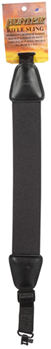 112988 Hunter Company 1272B101 MagnaSoft Sling made of Black Neoprene with Leather Acce