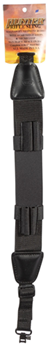 112989 Hunter Company 1272B201 MagnaSoft Sling made of Black Neoprene with Leather Acce
