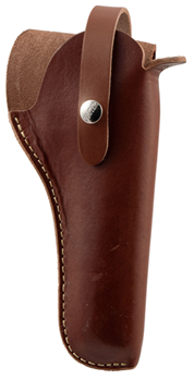 112993 Hunter Company 45008 VersaFit Belt 3.5-5" SA Revolver Leather Brown