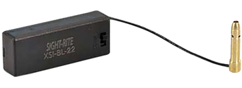 Gsm Outdoors 113071 SME XSIBL22 Sight-Rite Laser Bore Sighting System 22 LR Brass