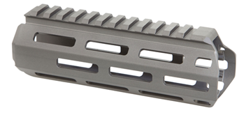 113108 Q LLC 6HBMLOKHG Handguard  made of Aluminum with Black Finish, M-LOK & 6" OAL fo