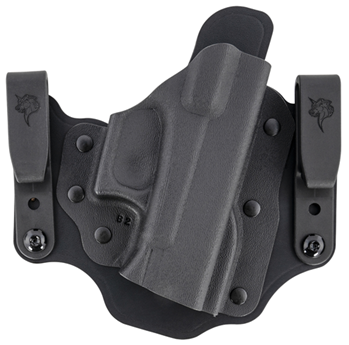 113173 Desantis Gunhide 176KAB2Z0 Intruder 2.0   Glock 17 Gen5 Kydex Black