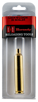 Hornady Mfg Co 113370 Hornady B26N Lock-N-Load Modified Case Rifle 26 Nosler Brass