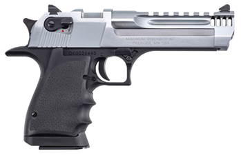 DESERT EAGLE Magnum Research DE357L5BC Desert Eagle L5 357 Mag 5" 9+1 Black Hardcoat Anodized