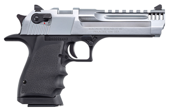 DESERT EAGLE Magnum Research DE44L5BC Desert Eagle L5 44 Rem Mag 5" 8+1 Black Hardcoat Anodiz