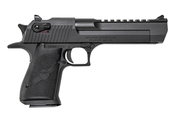DESERT EAGLE Magnum Research DE429 Desert Eagle Mark XIX 429 DE Caliber with 6" Barrel, 7+1 C