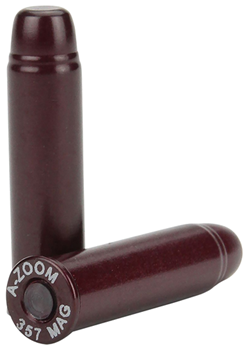 Pachmayr 11355 Azoom 16119 Snap Caps 357 Remington Magnum 6PK