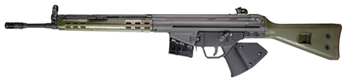 Ptr Industries  PTR 405 GI 100 *CA Compliant 308 Win,7.62x51mm NATO 18" 10+1 Black Parkerized Gr