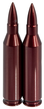 Pachmayr 11359 A-Zoom 12223 Snap Caps Rifle 243 Winchester Aluminum 2 Pack