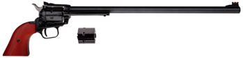 ROUGH RIDER Heritage Mfg RR22MB16AS Rough Rider Small Bore 22LR,22 WMR 6 Round 16" Black Coc