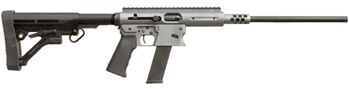 Tnw Firearms In AERO SURVIVAL TNW Firearms RXCPLT0009BKGY Aero Survival  9mm Luger Caliber with 16.25" Barrel,
