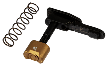 Strike Industri 113809 Strike ARAMBIMRTITAN Ambidextrous  AR-15, M16 Mil-Spec Titan Aluminum