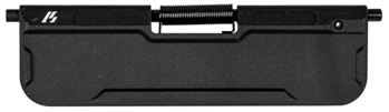 Strike Industri 113810 Strike ARBUDC223BK Ultimate Dust Cover Billet AR-15, M4, M16 Black Aluminum