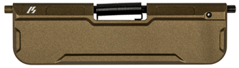 Strike Industri 113812 Strike ARBUDC223FDE Ultimate Dust Cover Billet Ultimate Dust Cover AR-15, M4, M1