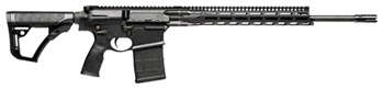 Daniel Defense 02-165-30063-047 DD5 V5 6.5 Creedmoor 20" 20+1 Black Hard Coat An