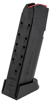 Amend 2 Magazin 114577 Amend2 A2GLOCK23BLK A2-23  Black Detachable 13rd 40 S&W for Glock 23